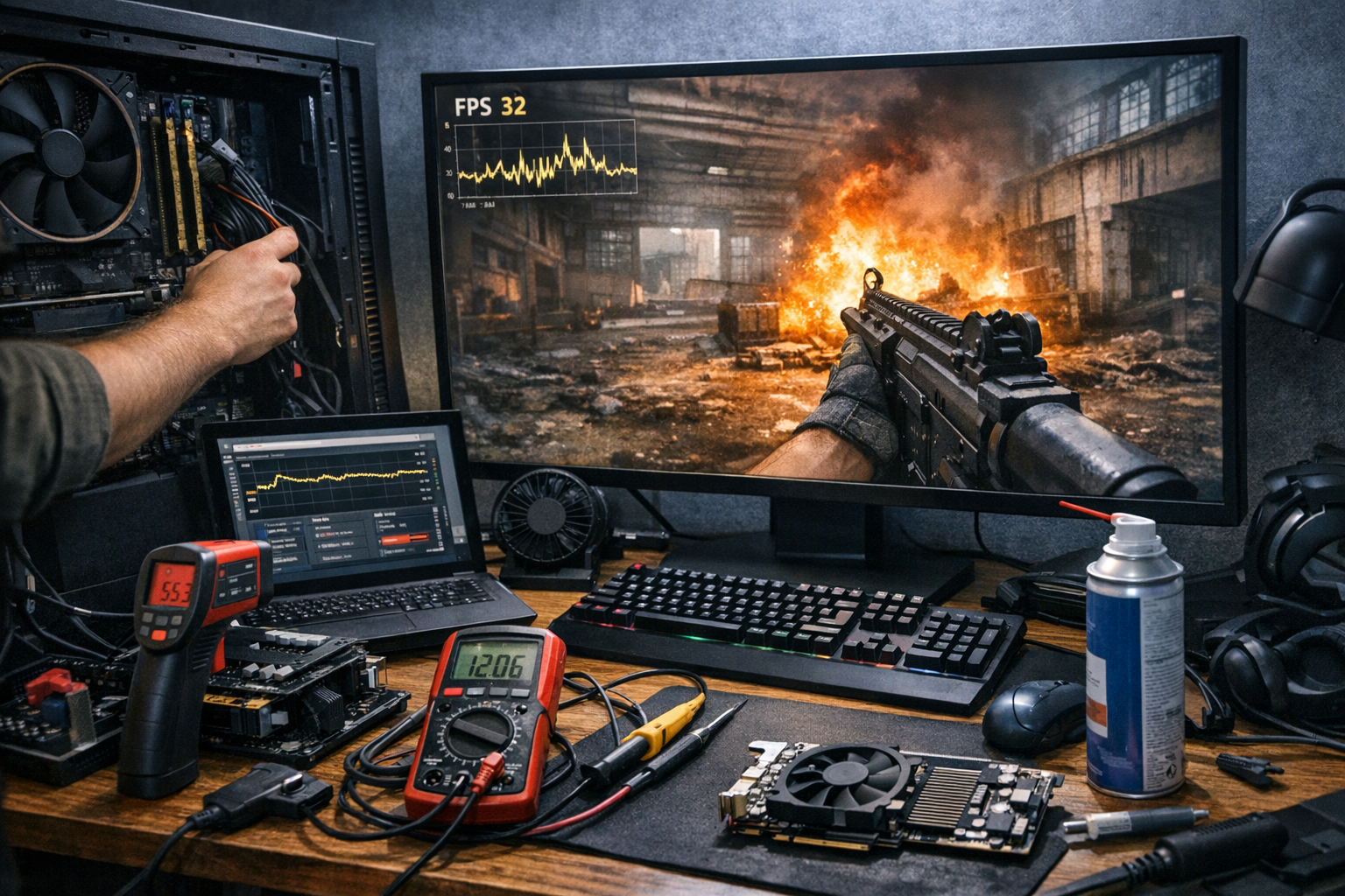 High ping fix article